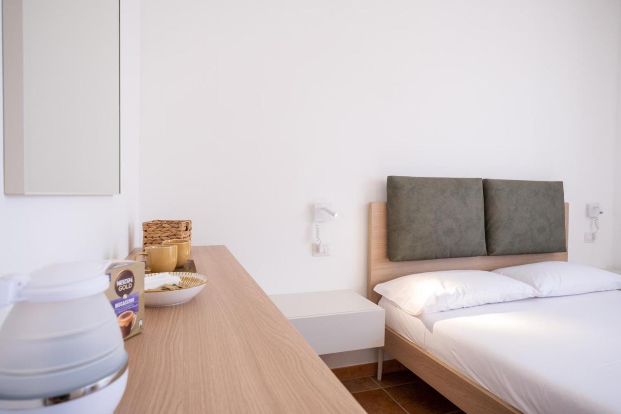 Nautika Suites อาลเกโร ภายนอก รูปภาพ