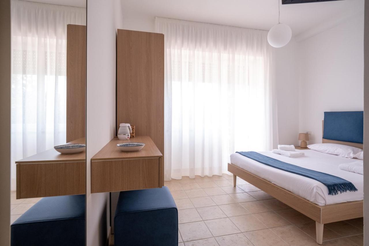 Nautika Suites อาลเกโร ภายนอก รูปภาพ