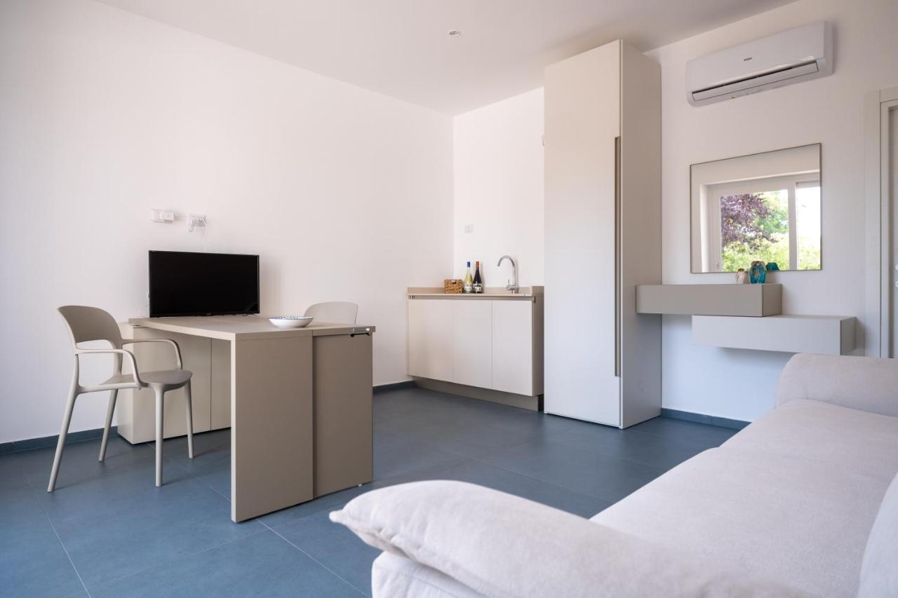 Nautika Suites อาลเกโร ภายนอก รูปภาพ
