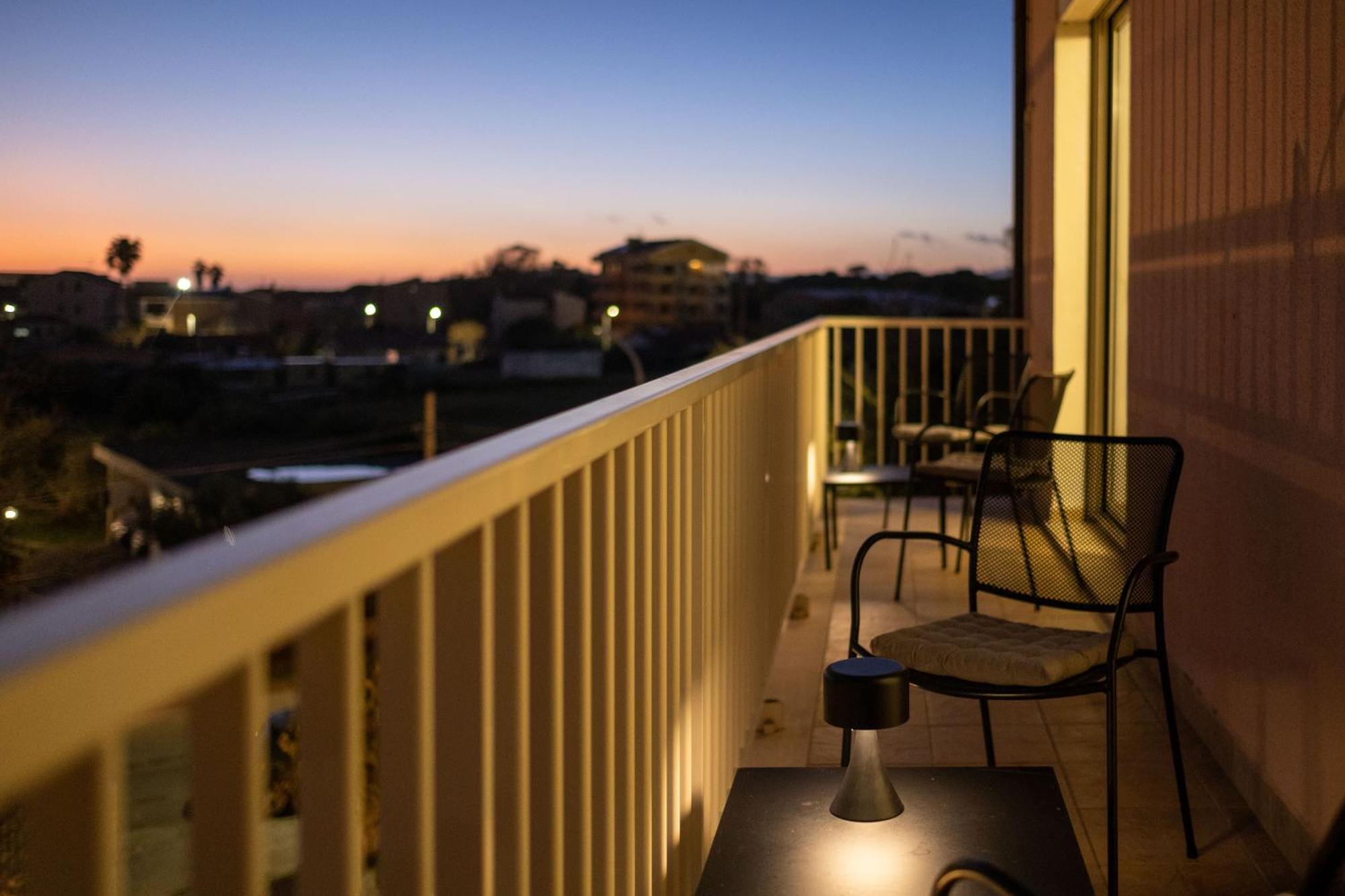 Nautika Suites อาลเกโร ภายนอก รูปภาพ