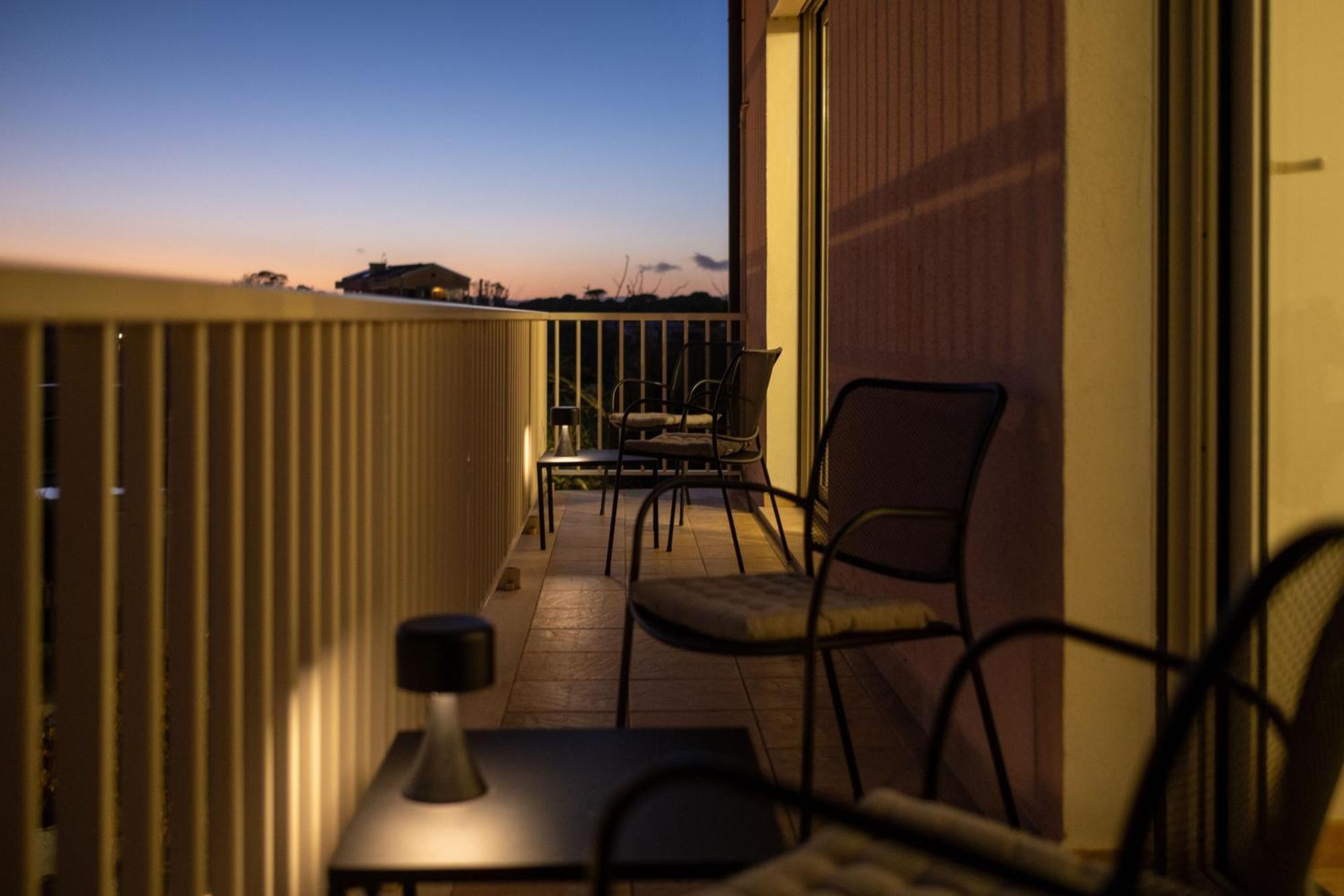 Nautika Suites อาลเกโร ภายนอก รูปภาพ