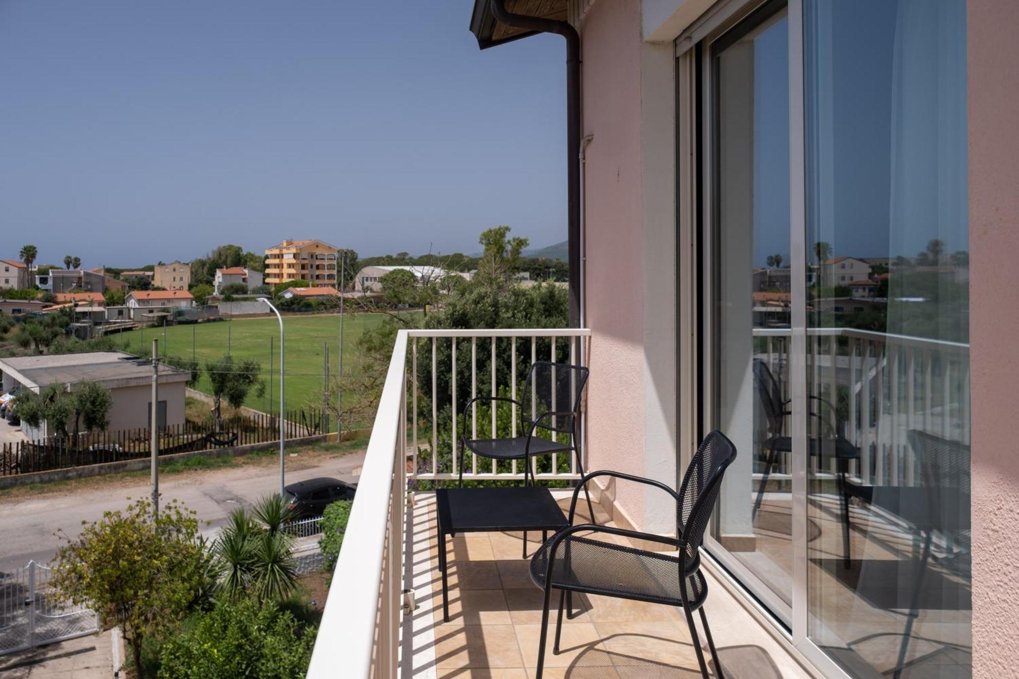 Nautika Suites อาลเกโร ภายนอก รูปภาพ