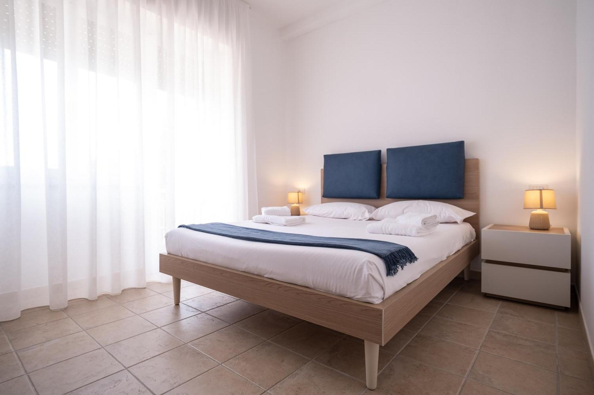 Nautika Suites อาลเกโร ภายนอก รูปภาพ