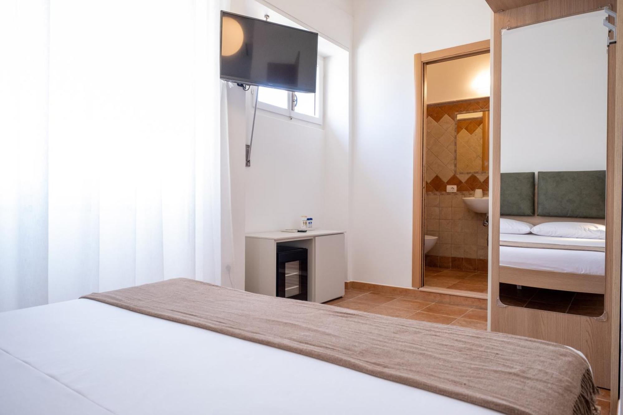 Nautika Suites อาลเกโร ภายนอก รูปภาพ