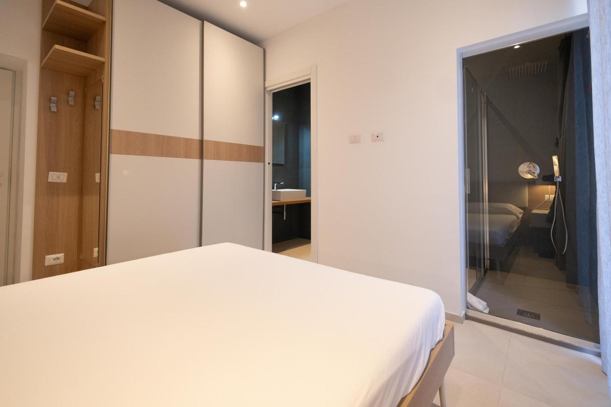 Nautika Suites อาลเกโร ภายนอก รูปภาพ