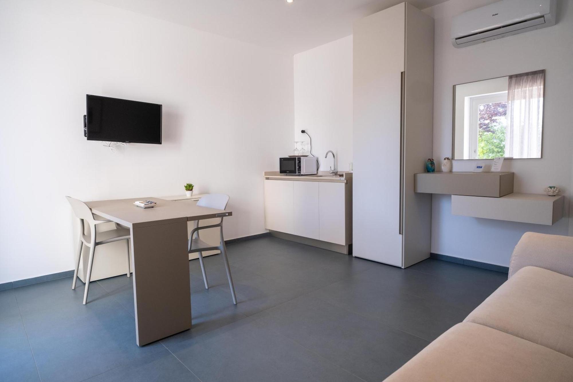 Nautika Suites อาลเกโร ภายนอก รูปภาพ