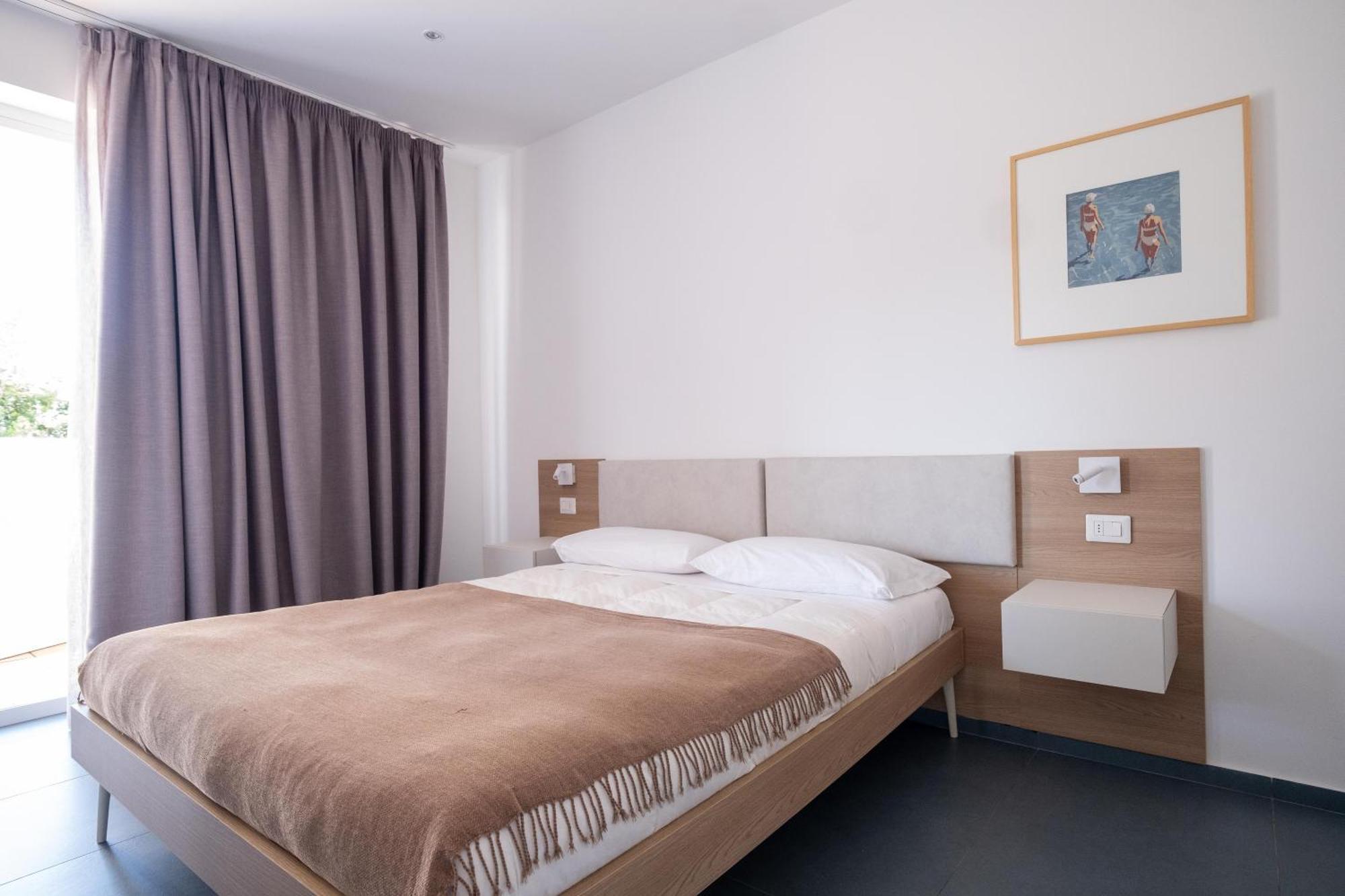 Nautika Suites อาลเกโร ภายนอก รูปภาพ